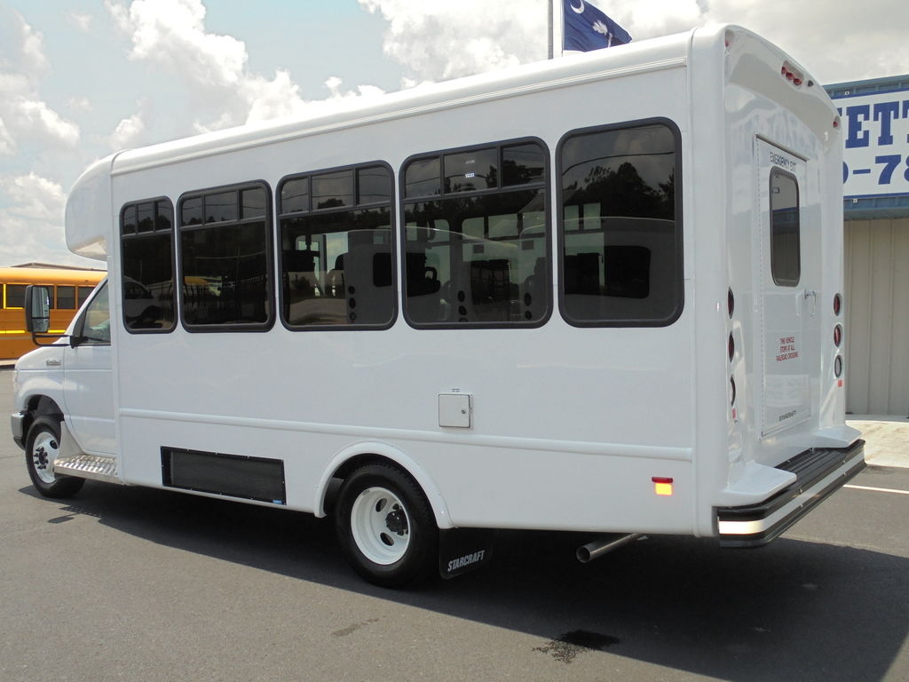 Immediate Sale Palmetto Bus Sales Gaston South Carolina