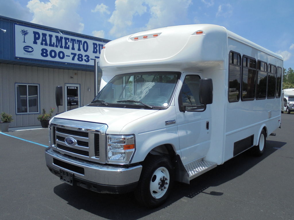 Immediate Sale Palmetto Bus Sales Gaston South Carolina